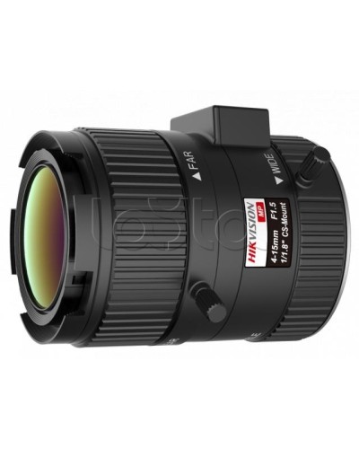 Объектив вариофокальный Hikvision HV0415D-MP в Орле Объективы для камер видеонаблюдения Pintop.ru