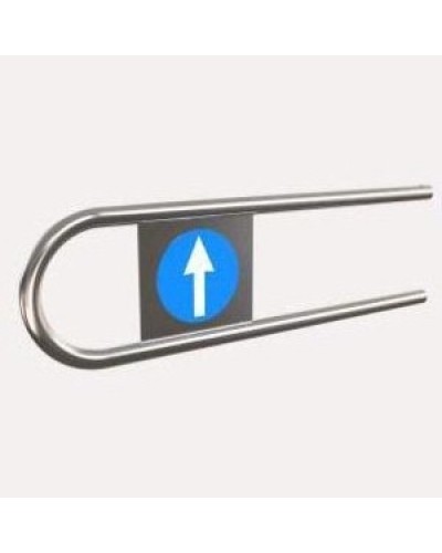 Дуга на калитку К11 (правая) Ø25 L=700 мм Ростов-Дон в Орле Калитки Pintop.ru