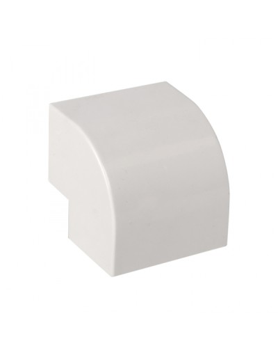 Угол внешний (40х25) (4 шт) белый EKF-Plast (obw-40-25x4) в Орле Аксессуары для кабель-канала Pintop.ru