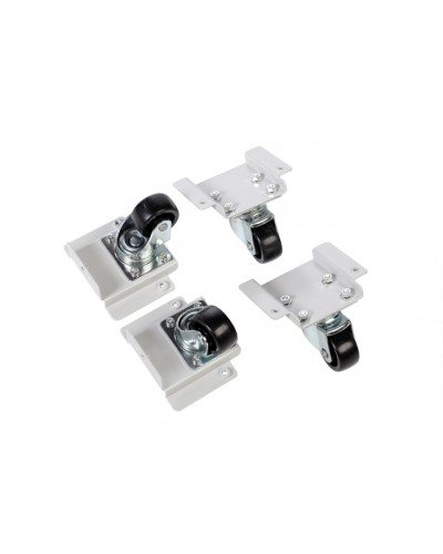 Комплект грузоподъемных роликов для шкафов ШТК-С 4 шт ЦМО ШТК-С-150 в Орле Полки для шкафов и стоек Pintop.ru