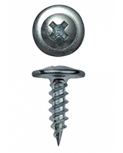 Саморез с пресс-шайбой 4.2x41 острый DKC CM275041 в Орле Крепеж Pintop.ru