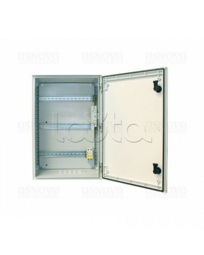 Станция с оптическим кроссом OSNOVO OSP-461 в Орле Щиты электрические Pintop.ru