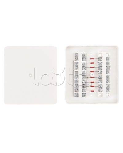 Коробка распределительная абонентская SLT КРА-4 (75 Ом) в Орле Распределительные коробки Pintop.ru