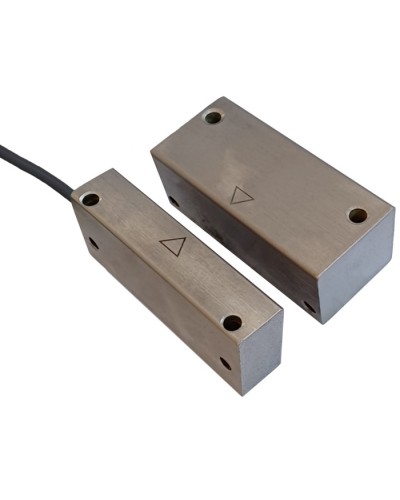 Датчик положения магнитогерконовый Магнито-Контакт ДПМ-2 исп. 200 в Орле Извещатели охранные Pintop.ru