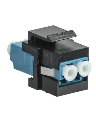 Модуль Keystone Jack LC UPC (Duplex) ITK CS1-FLCU-2C в Орле Коннекторы Pintop.ru