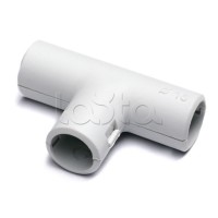 Тройник открывающийся, IP40, д.20 мм DKC 50620