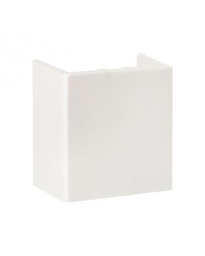 Поворот 90 гр. (25х16) (4 шт) Plast EKF PROxima Белый в Орле Повороты, муфты, тройники Pintop.ru