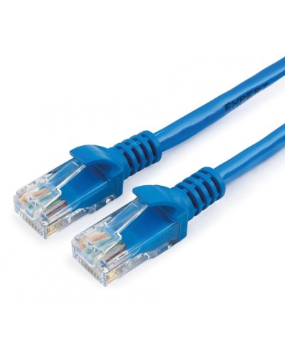 Патч-корд UTP 5e литой 1М Tantos в Орле Патчкорды (медные) Pintop.ru