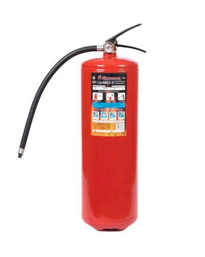 АВСЕ ЗПУ Ярпожинвест ОП-9 (з) Китай (латунь) в Орле Огнетушители Pintop.ru