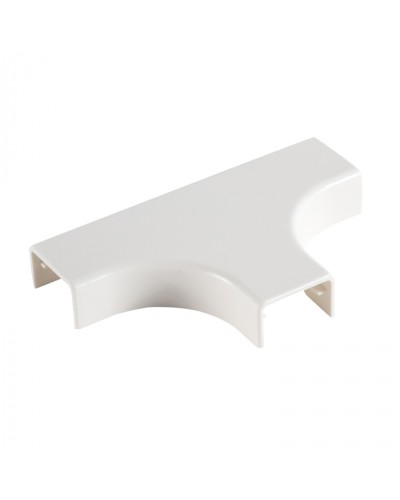 RMT40/16 Угол 40х16мм Т-образный плавный ст.TIA, огнестойкость Е110 (5шт) 1кор.=250шт. Экопласт в Орле Аксессуары для кабель-канала Pintop.ru