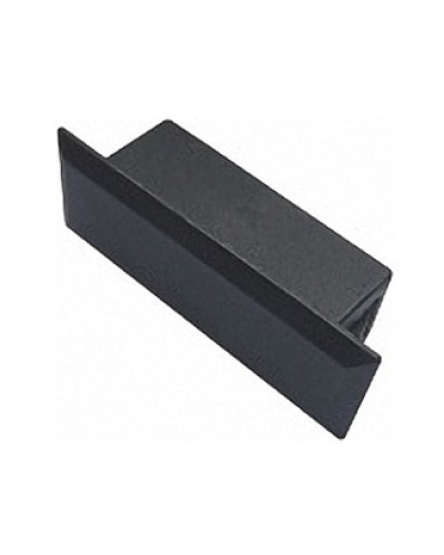 Заглушки для неиспользуемых отверстий в оптических панелях, дуплекс SC Eurolan (36A-2S-00BL) в Орле Аксессуары для стоек и шкафов Pintop.ru