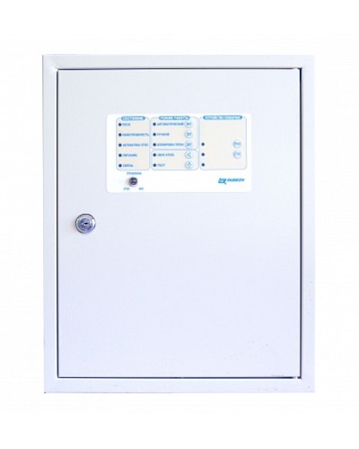 Шкаф управления пожарный Рубеж ШУН/В-37-00 прот.R3 в Орле Адресные системы пожарной сигнализации Pintop.ru