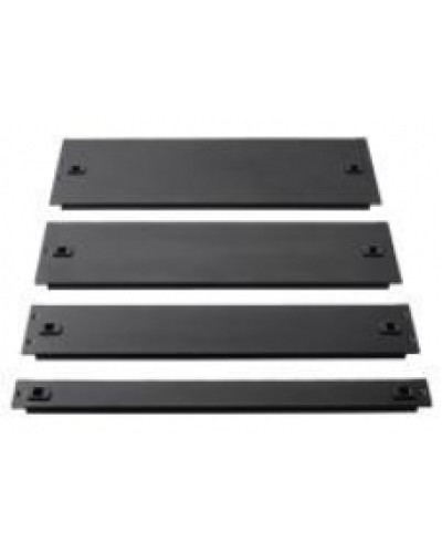 Фальш-панель 3U, быстросъемная, черная TWT-DC-TLMFP-3U в Орле Полки для шкафов и стоек Pintop.ru