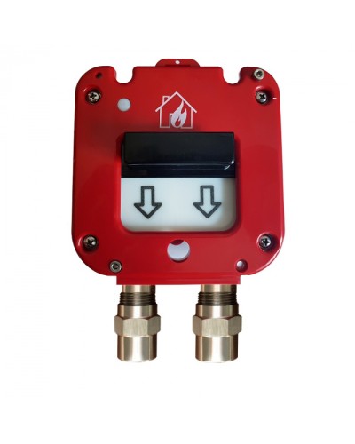 Магнито-Контакт ИП 535-26/В-A «СЕВЕР» 0Ex iа IIC T6 Ga (Ввод из нержавейки МКВМ М20КМ12) в Орле Пожарные извещатели Pintop.ru