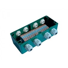 Клеммная коробка Магнито-Контакт КСП-15 IP66 Wago АЯКС