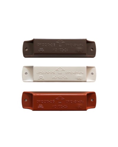 Извещатель охранный точечный магнитоконтактный Магнито-контакт ИО 102-26 исп.00 АЯКС ПАШК.425119.008 (Коричневый) в Орле Извещатели охранные Pintop.ru