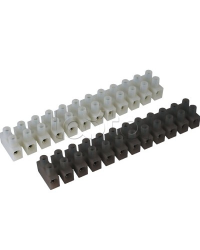 Клемник Полипропилен цвет белый, 2р,85°С,450V,32A, 4 кв.мм DKC 43302PL/B в Орле Клеммные колодки Pintop.ru