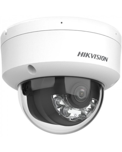 IP-камера видеонаблюдения купольная Hikvision DS-2CD2183G2-LIS2U(4mm) в Орле IP-камеры Pintop.ru