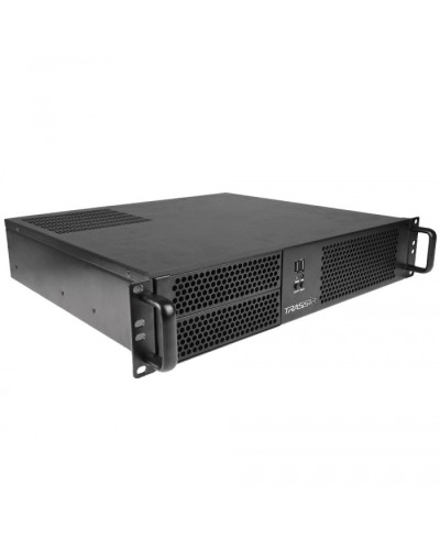 IP-видеорегистратор 16-ти канальный TRASSIR NeuroStation Compact RE в Орле Системы видеонаблюдения Pintop.ru