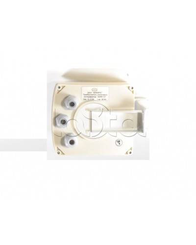 Преобразователь аналогового интерфейса «АИМ-12» ЮМИРС в Орле Аксессуары для средств охраны периметра Pintop.ru