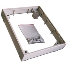 Проставка для увеличения глубины настенного бокса TWT-DB10-5P/HR