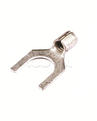 Наконечник вилочный 1,5-2,5 кв.мм 3 мм (НВ) DKC 2B13 в Орле Держатели, клипсы, скобы Pintop.ru