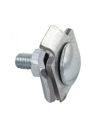 Винтовой соединительный комплект двойной 6x20 (Винт М6+гайка) (50 шт) EKF (vckd6x20) в Орле Крепеж Pintop.ru