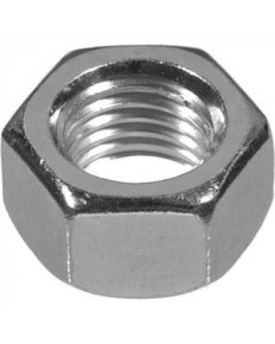 EKF Гайка шестигранная М6 DIN 934 (g6grm6) в Орле Крепеж Pintop.ru