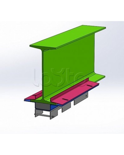 Кронштейн Этернис ДК-01 в Орле Дополнительное оборудование пожаротушения Pintop.ru
