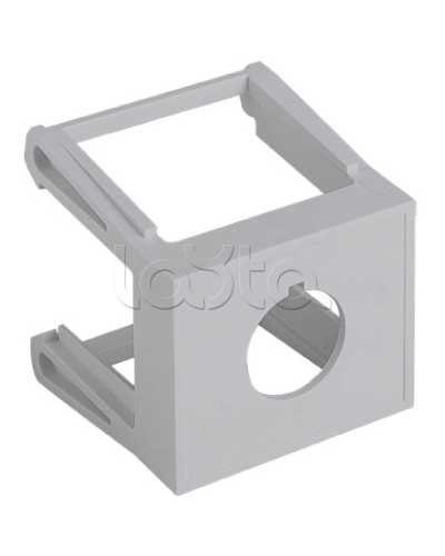 Адаптер для установки кнопки на DIN-рейку DKC A11708351 в Орле Аксессуары для стоек и шкафов Pintop.ru