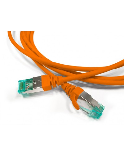 Hyperline PC-LPT-SFTP-RJ45-RJ45-C6A-1.5M-LSZH-OR Патч-корд S/FTP в Орле Патчкорды (медные) Pintop.ru