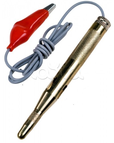 Автотестер универсальный, металлический REXANT 16-0103 в Орле Тестеры для систем видеонаблюдения Pintop.ru