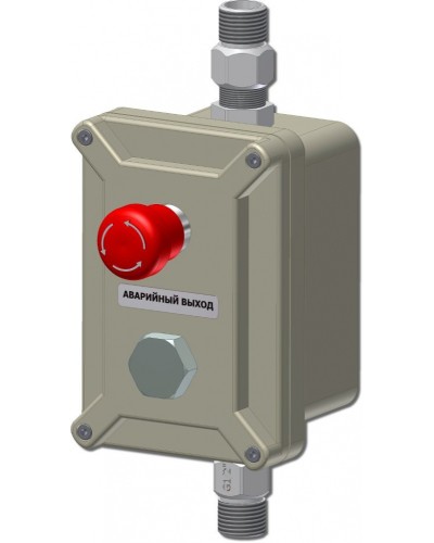 Пост управления взрывозащищенный ALeko CSE-EMR в Орле Дополнительное оборудование для СКУД Pintop.ru