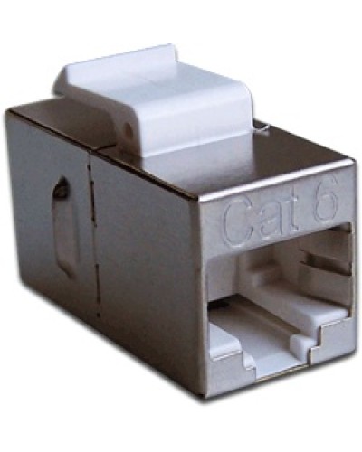 Повторитель портов RJ-45, экранированный, кат.6, формата Keystone LANMASTER LAN-KCP45S6 в Орле Проходные адаптеры Pintop.ru