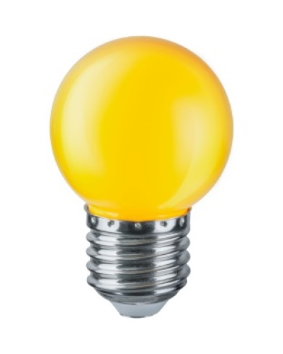 Лампа Navigator 61 243 NLL-G45-1-230-W-E27 в Орле Источники света(Лампы) Pintop.ru