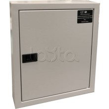 Устройство внутриквартирного пожаротушения Спецавтоматика УВП 0,6-0,091 КШ 15.Ш.04 - "Роса" (в шкафу)