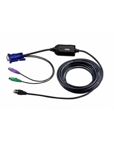 KVM адаптер ATEN KA7920-AX в Орле Системы видеонаблюдения Pintop.ru