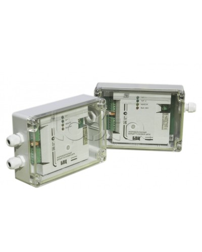 Контроль и управление исполнительными устройствами Спецприбор БПЦ-IIC в Орле Приборы контроля и управления (Ex) Pintop.ru