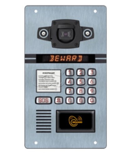 IP домофон Beward DKS850962 в Орле Вызывные IP панели Pintop.ru