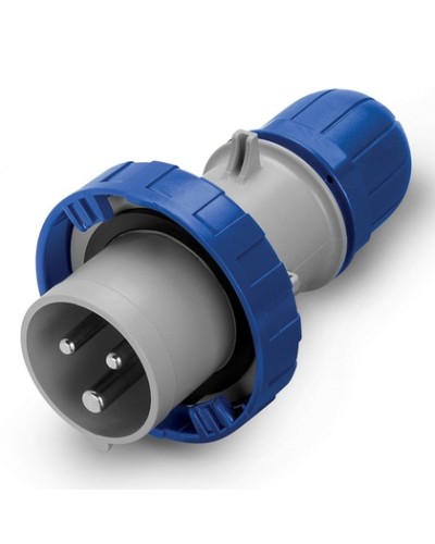 Вилка кабельная IP67 32A 2P+E 230В DKC DIS2183233 в Орле Аксессуары для стоек и шкафов Pintop.ru