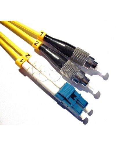 Патч-корд оптический TWT-2FC-2FC/SAU-5.0 в Орле Патч-корды оптические Pintop.ru