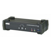 Настольный KVM Переключатель ATEN CS1922-AT-G