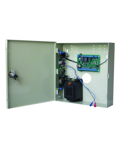 Контроллер сетевой для подключения двух считывателей Elsys-MB-SM-2A-TП в Орле Сетевая СКУД Elsys Pintop.ru