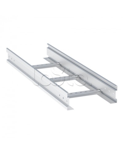 Лоток лестничный усиленный 100х500х3000-2,0 мм HDZ EKF (LTP100500-2-HDZ) в Орле Кабельные лотки Pintop.ru