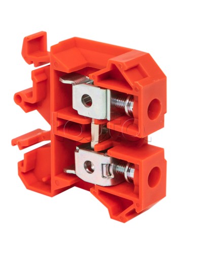 Колодка клеммная JXB-10/35 красная EKF PROxima (plc-jxb-10/35r) в Орле Клеммные колодки Pintop.ru