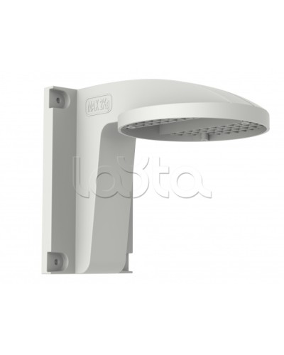 Кронштейн для настенного монтажа Hikvision DS-1258ZJ-L в Орле Кронштейны и адаптеры для камер и мониторов Pintop.ru