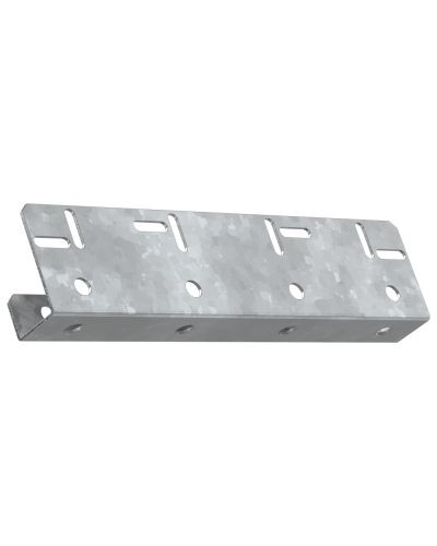 FORMAT Планка опорных изоляторов ARMAT ACB типоразмер A/B 3/4P IEK (FO-00-SIAB) в Орле Аксессуары для стоек и шкафов Pintop.ru