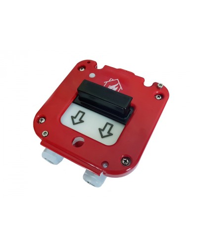 Магнито-Контакт ИП 535-26/В-A «СЕВЕР» 0Ex iа IIC T6 Ga (Пластиковый ввод 13-18 мм) в Орле Пожарные извещатели Pintop.ru