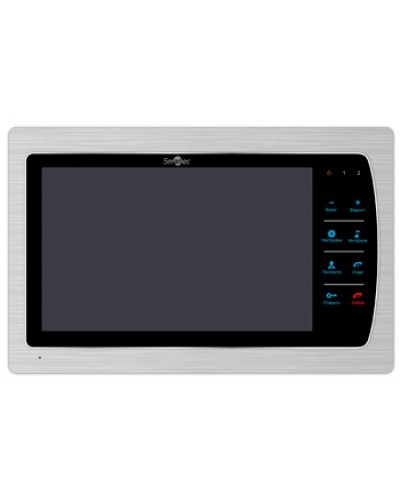 Монитор видеодомофона 10 Smartec ST-MS310M-SL в Орле Абонентские видеоустройства Pintop.ru