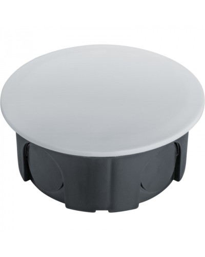 Коробка распаячная скрытого монтажа для твердых стен Navigator 93 769 NSS-DB-SW-68-30-BL в Орле Распределительные коробки Pintop.ru